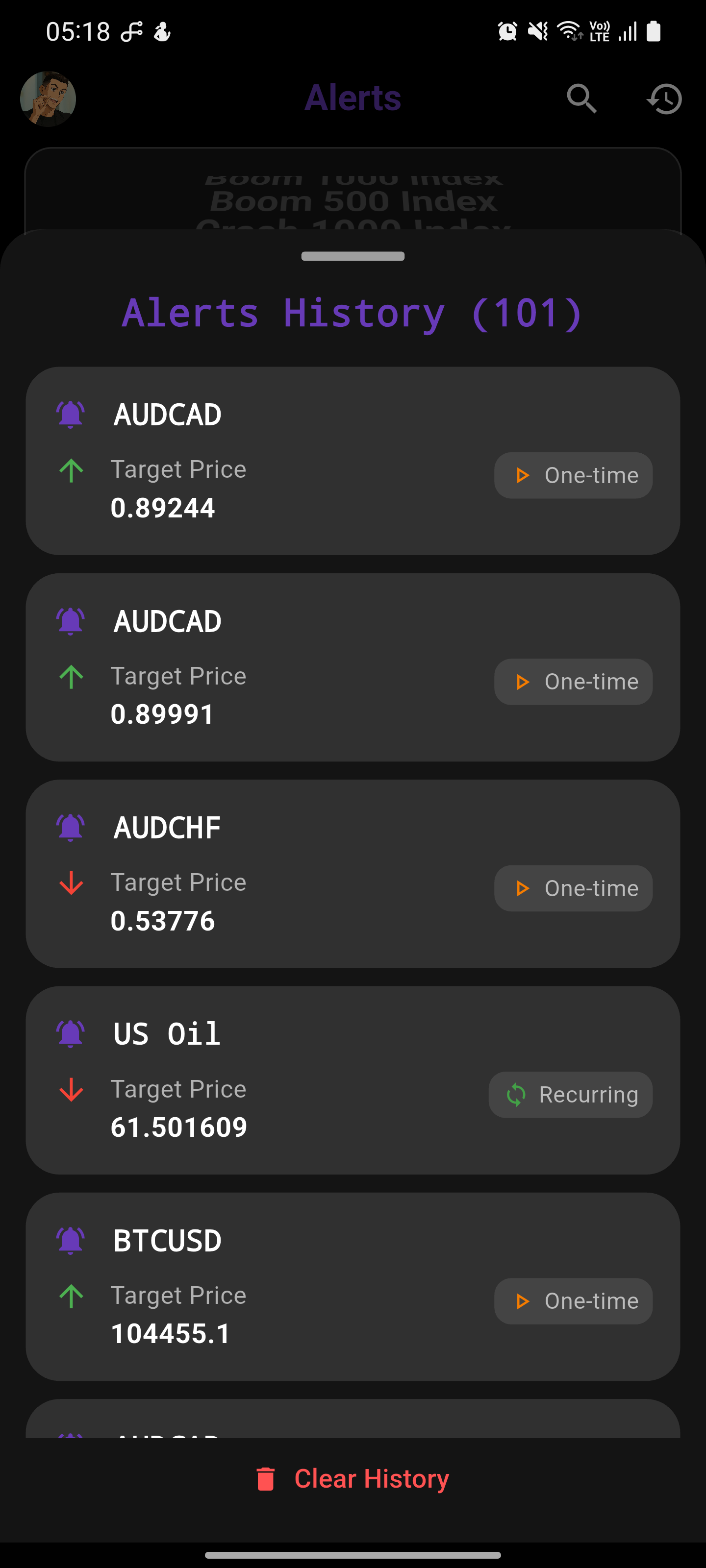 Syncalert screenshot 3