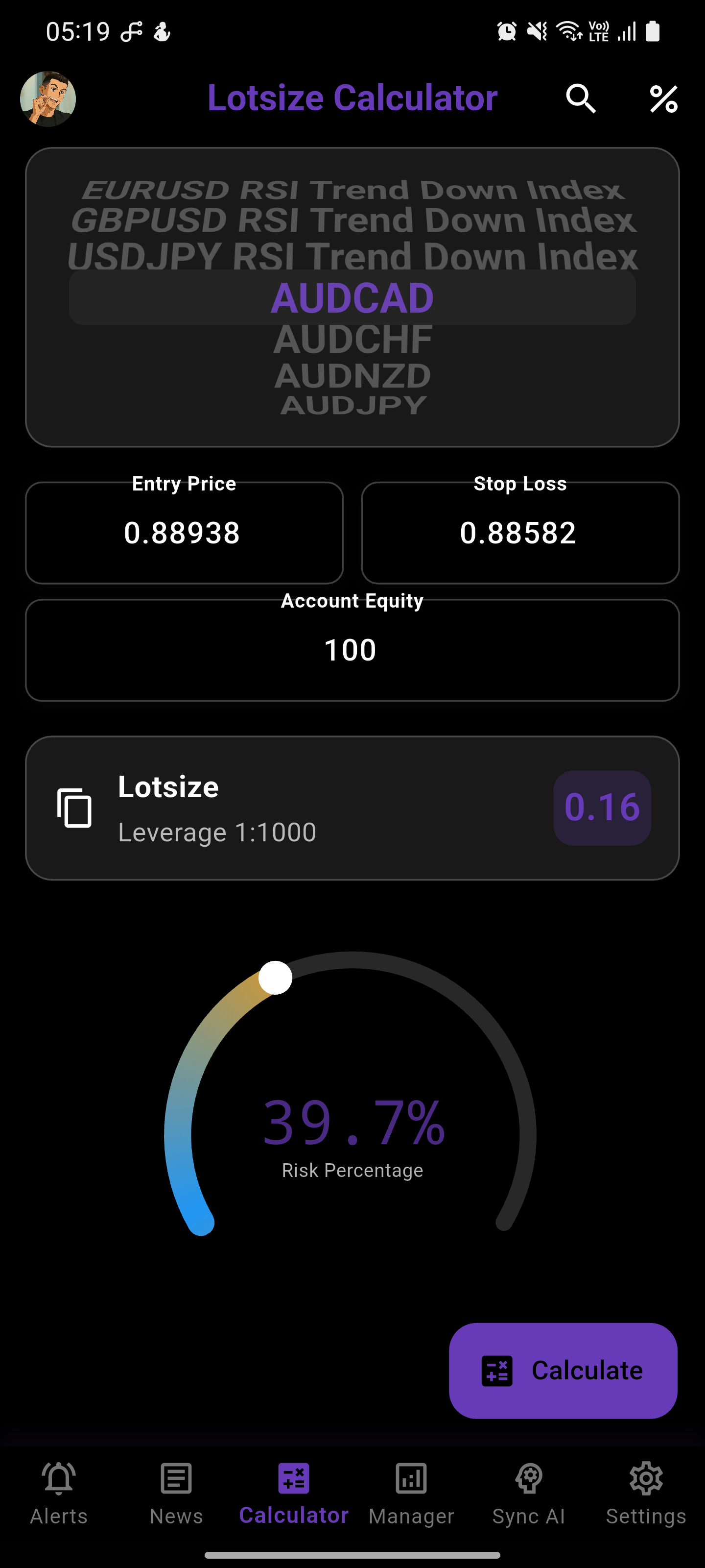 Syncalert screenshot 5