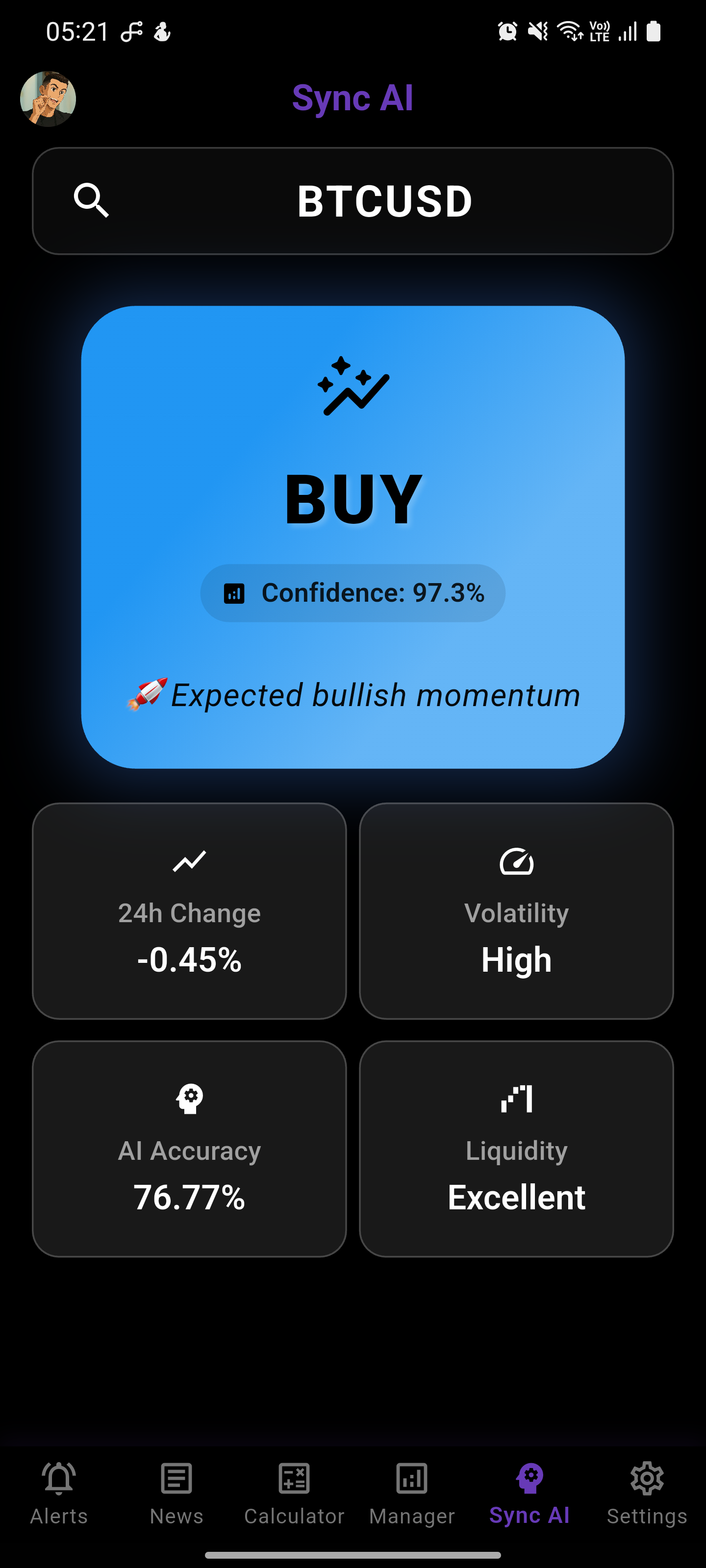 Syncalert screenshot 7